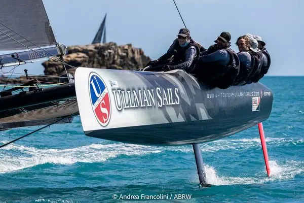 ABRW 2025 | Sailing Day 2 (On-Water) | Andrea Francolini Photography