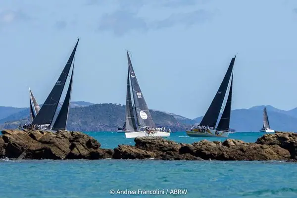 ABRW 2025 | Sailing Day 2 (On-Water) | Andrea Francolini Photography