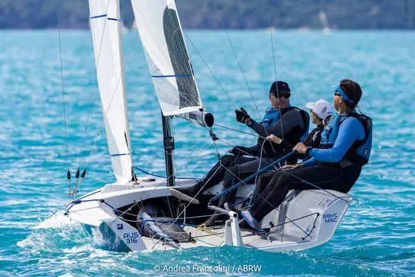 ABRW 2025 | Sailing Day 2 (On-Water) | Andrea Francolini Photography