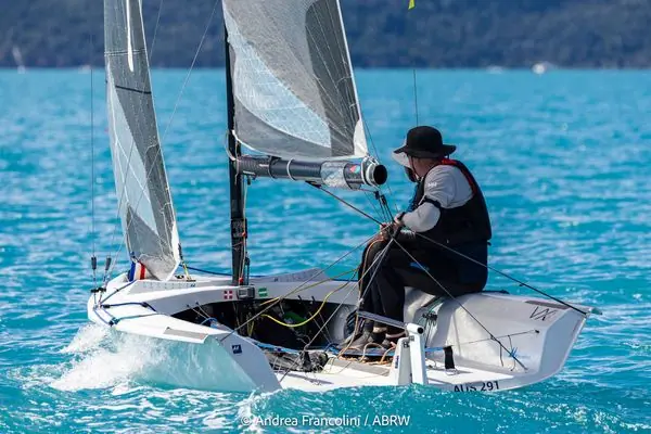ABRW 2025 | Sailing Day 2 (On-Water) | Andrea Francolini Photography
