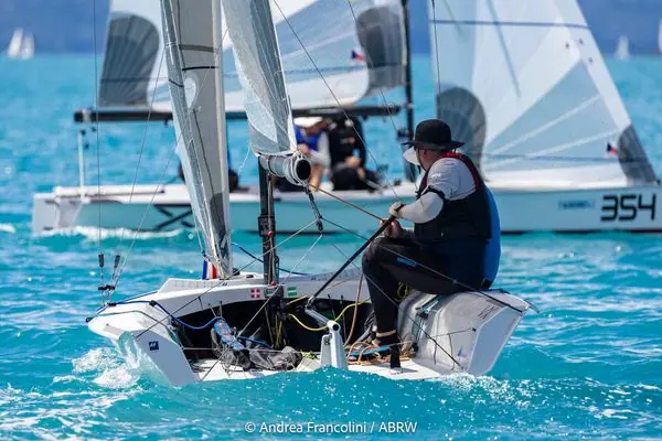 ABRW 2025 | Sailing Day 2 (On-Water) | Andrea Francolini Photography