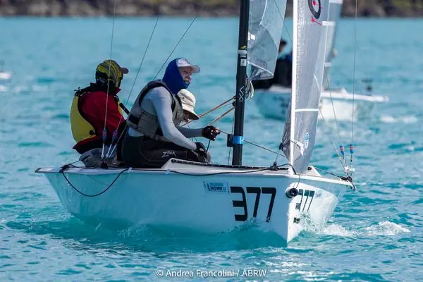 ABRW 2025 | Sailing Day 2 (On-Water) | Andrea Francolini Photography