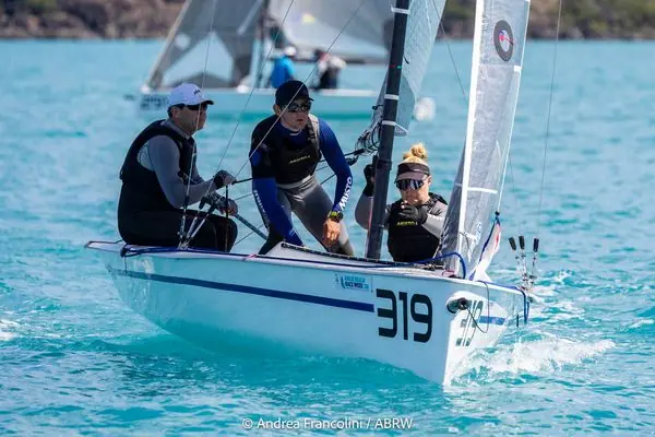 ABRW 2025 | Sailing Day 2 (On-Water) | Andrea Francolini Photography