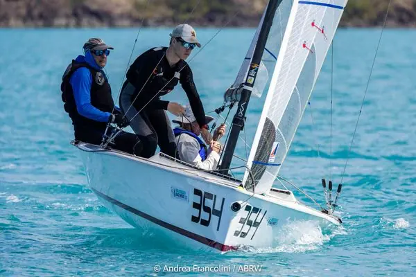 ABRW 2025 | Sailing Day 2 (On-Water) | Andrea Francolini Photography