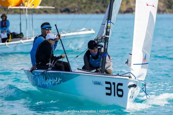 ABRW 2025 | Sailing Day 2 (On-Water) | Andrea Francolini Photography