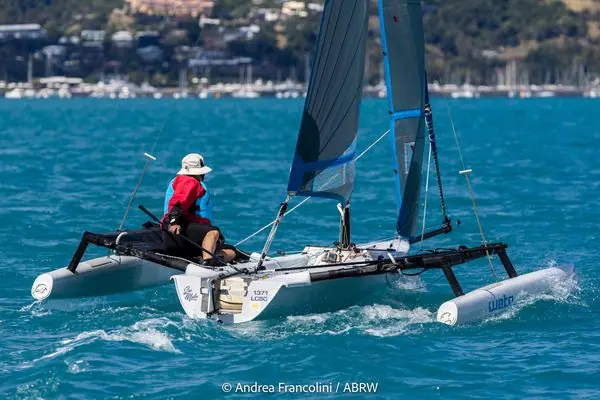 ABRW 2025 | Sailing Day 2 (On-Water) | Andrea Francolini Photography