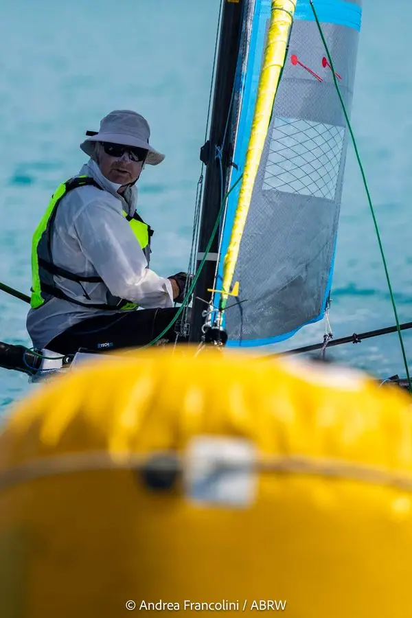 ABRW 2025 | Sailing Day 2 (On-Water) | Andrea Francolini Photography