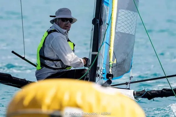 ABRW 2025 | Sailing Day 2 (On-Water) | Andrea Francolini Photography