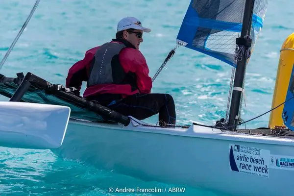 ABRW 2025 | Sailing Day 2 (On-Water) | Andrea Francolini Photography