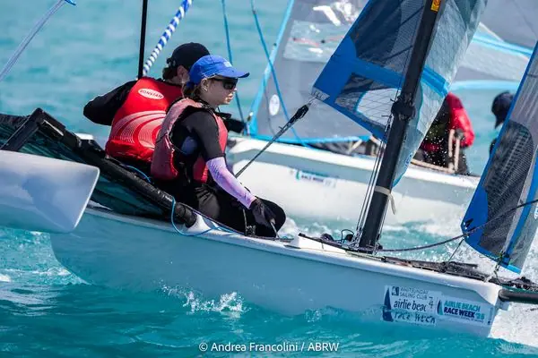 ABRW 2025 | Sailing Day 2 (On-Water) | Andrea Francolini Photography