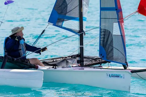 ABRW 2025 | Sailing Day 2 (On-Water) | Andrea Francolini Photography