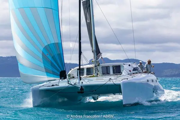 ABRW 2025 | Sailing Day 2 (On-Water) | Andrea Francolini Photography