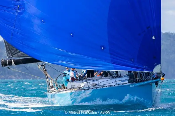 ABRW 2025 | Sailing Day 2 (On-Water) | Andrea Francolini Photography