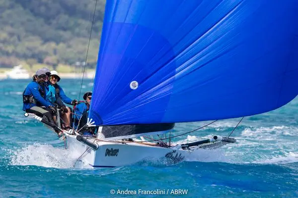 ABRW 2025 | Sailing Day 2 (On-Water) | Andrea Francolini Photography
