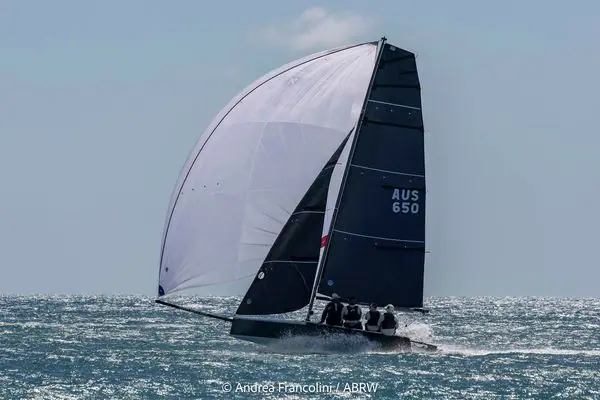 ABRW 2025 | Sailing Day 2 (On-Water) | Andrea Francolini Photography