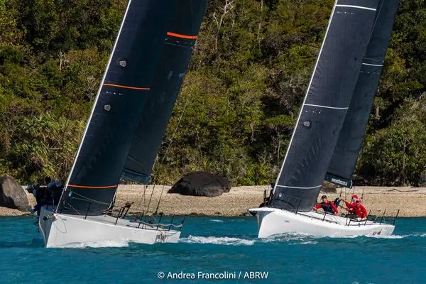 ABRW 2025 | Sailing Day 2 (On-Water) | Andrea Francolini Photography