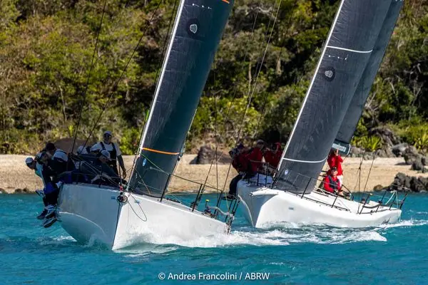 ABRW 2025 | Sailing Day 2 (On-Water) | Andrea Francolini Photography