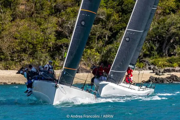 ABRW 2025 | Sailing Day 2 (On-Water) | Andrea Francolini Photography