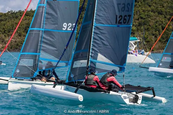 ABRW 2025 | Sailing Day 2 (On-Water) | Andrea Francolini Photography