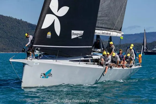 ABRW 2025 | Sailing Day 2 (On-Water) | Andrea Francolini Photography