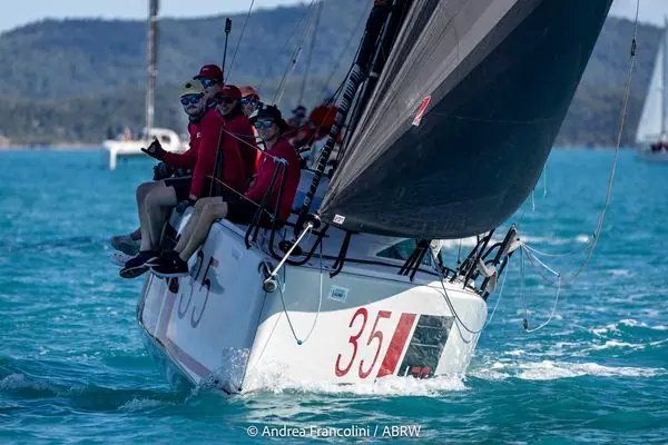 ABRW 2025 | Sailing Day 2 (On-Water) | Andrea Francolini Photography