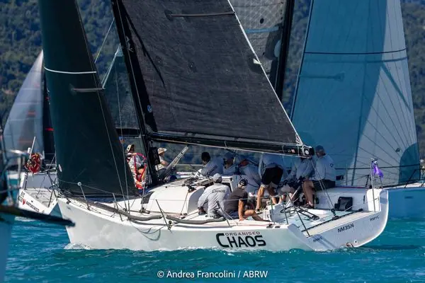 ABRW 2025 | Sailing Day 2 (On-Water) | Andrea Francolini Photography