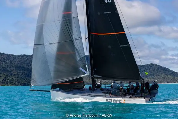 ABRW 2025 | Sailing Day 2 (On-Water) | Andrea Francolini Photography