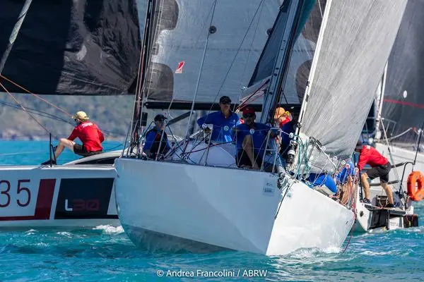 ABRW 2025 | Sailing Day 2 (On-Water) | Andrea Francolini Photography
