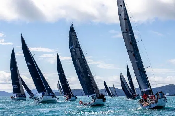 ABRW 2025 | Sailing Day 2 (On-Water) | Andrea Francolini Photography