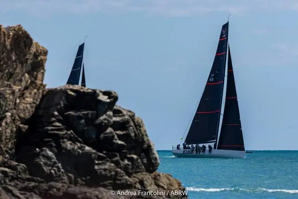 ABRW 2025 | Sailing Day 2 (On-Water) | Andrea Francolini Photography