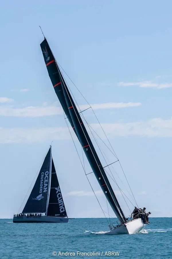 ABRW 2025 | Sailing Day 2 (On-Water) | Andrea Francolini Photography