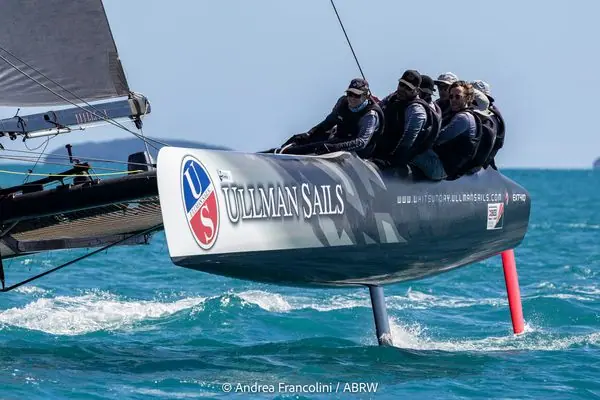 ABRW 2025 | Sailing Day 2 (On-Water) | Andrea Francolini Photography