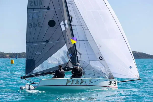 ABRW 2025 | Sailing Day 2 (On-Water) | Andrea Francolini Photography