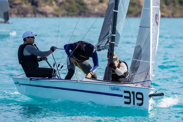 ABRW 2025 | Sailing Day 2 (On-Water) | Andrea Francolini Photography