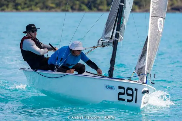 ABRW 2025 | Sailing Day 2 (On-Water) | Andrea Francolini Photography