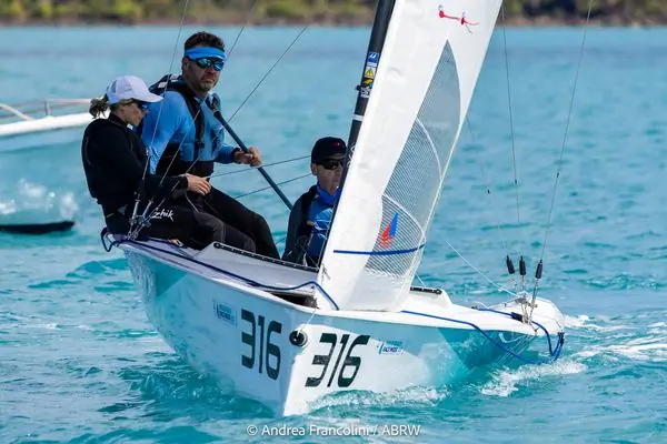 ABRW 2025 | Sailing Day 2 (On-Water) | Andrea Francolini Photography