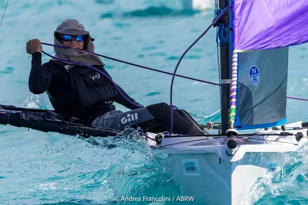 ABRW 2025 | Sailing Day 2 (On-Water) | Andrea Francolini Photography