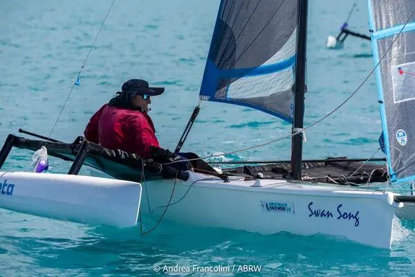ABRW 2025 | Sailing Day 2 (On-Water) | Andrea Francolini Photography