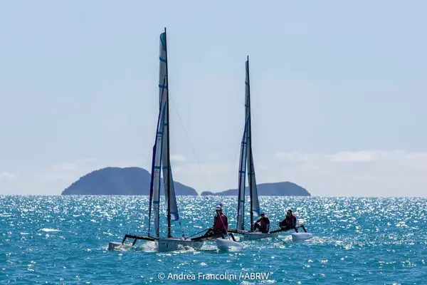ABRW 2025 | Sailing Day 2 (On-Water) | Andrea Francolini Photography