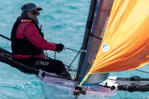 ABRW 2025 | Sailing Day 2 (On-Water) | Andrea Francolini Photography