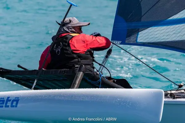 ABRW 2025 | Sailing Day 2 (On-Water) | Andrea Francolini Photography
