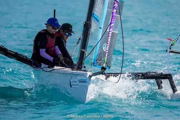ABRW 2025 | Sailing Day 2 (On-Water) | Andrea Francolini Photography