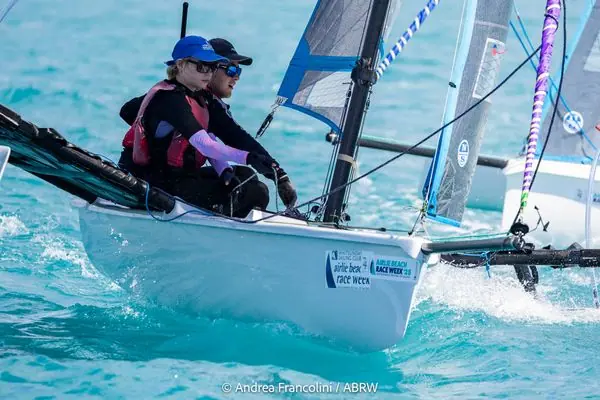 ABRW 2025 | Sailing Day 2 (On-Water) | Andrea Francolini Photography
