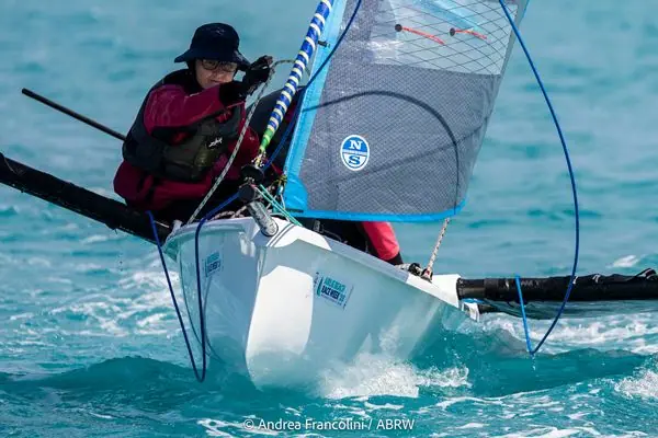 ABRW 2025 | Sailing Day 2 (On-Water) | Andrea Francolini Photography