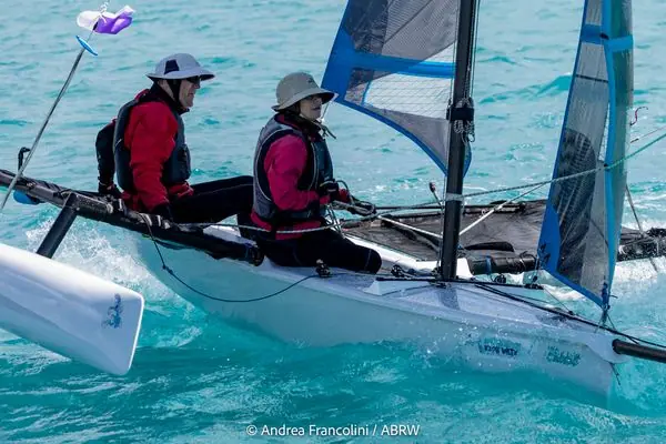 ABRW 2025 | Sailing Day 2 (On-Water) | Andrea Francolini Photography
