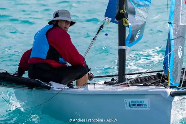 ABRW 2025 | Sailing Day 2 (On-Water) | Andrea Francolini Photography