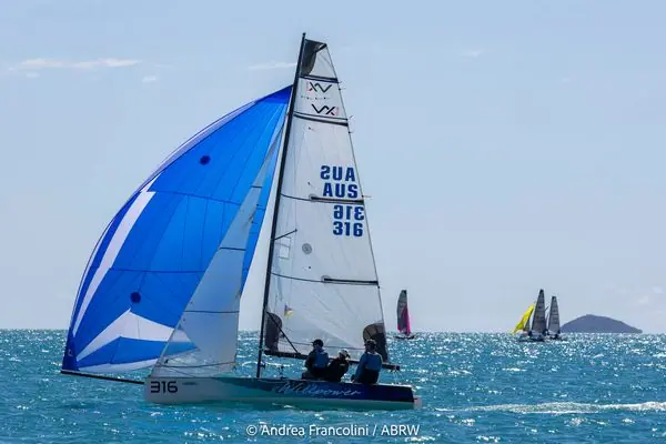 ABRW 2025 | Sailing Day 2 (On-Water) | Andrea Francolini Photography