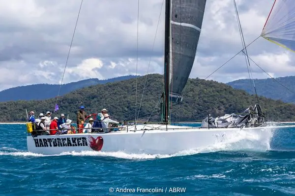 ABRW 2025 | Sailing Day 2 (On-Water) | Andrea Francolini Photography