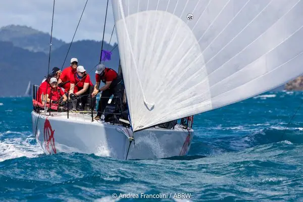 ABRW 2025 | Sailing Day 2 (On-Water) | Andrea Francolini Photography