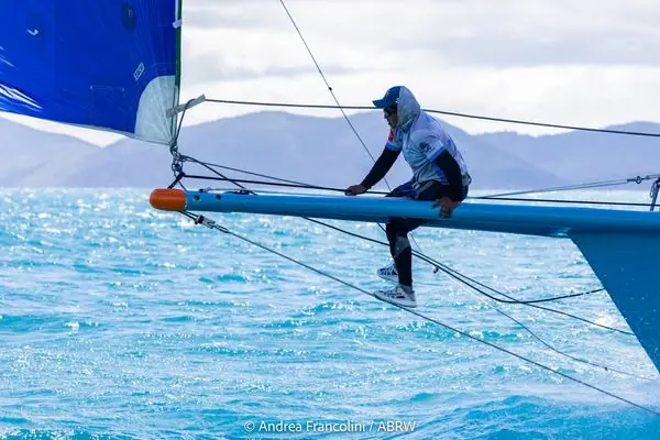 ABRW 2025 | Sailing Day 2 (On-Water) | Andrea Francolini Photography